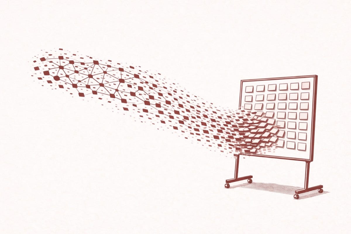 Classifieds expose the key AI fault line early