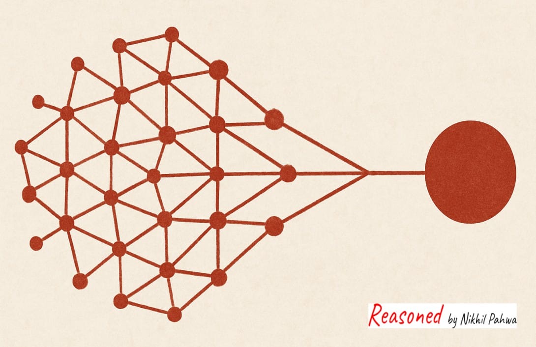 AI and the quiet rewiring of the open Internet