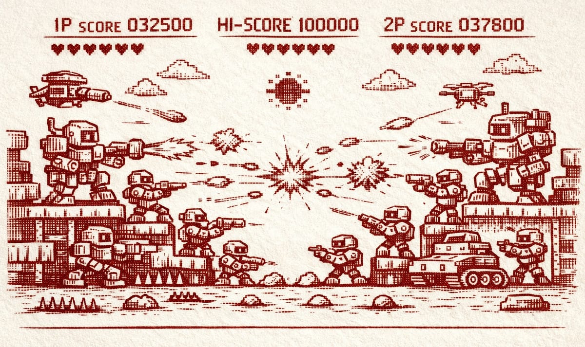 Why AI is at the heart of the new arms race, and what that means for war