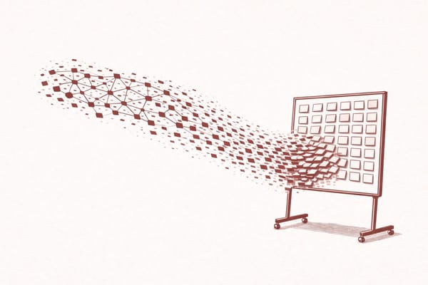 Classifieds expose the key AI fault line early