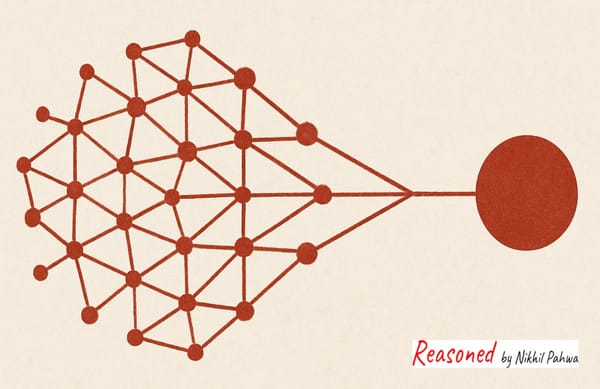 AI and the quiet rewiring of the open Internet